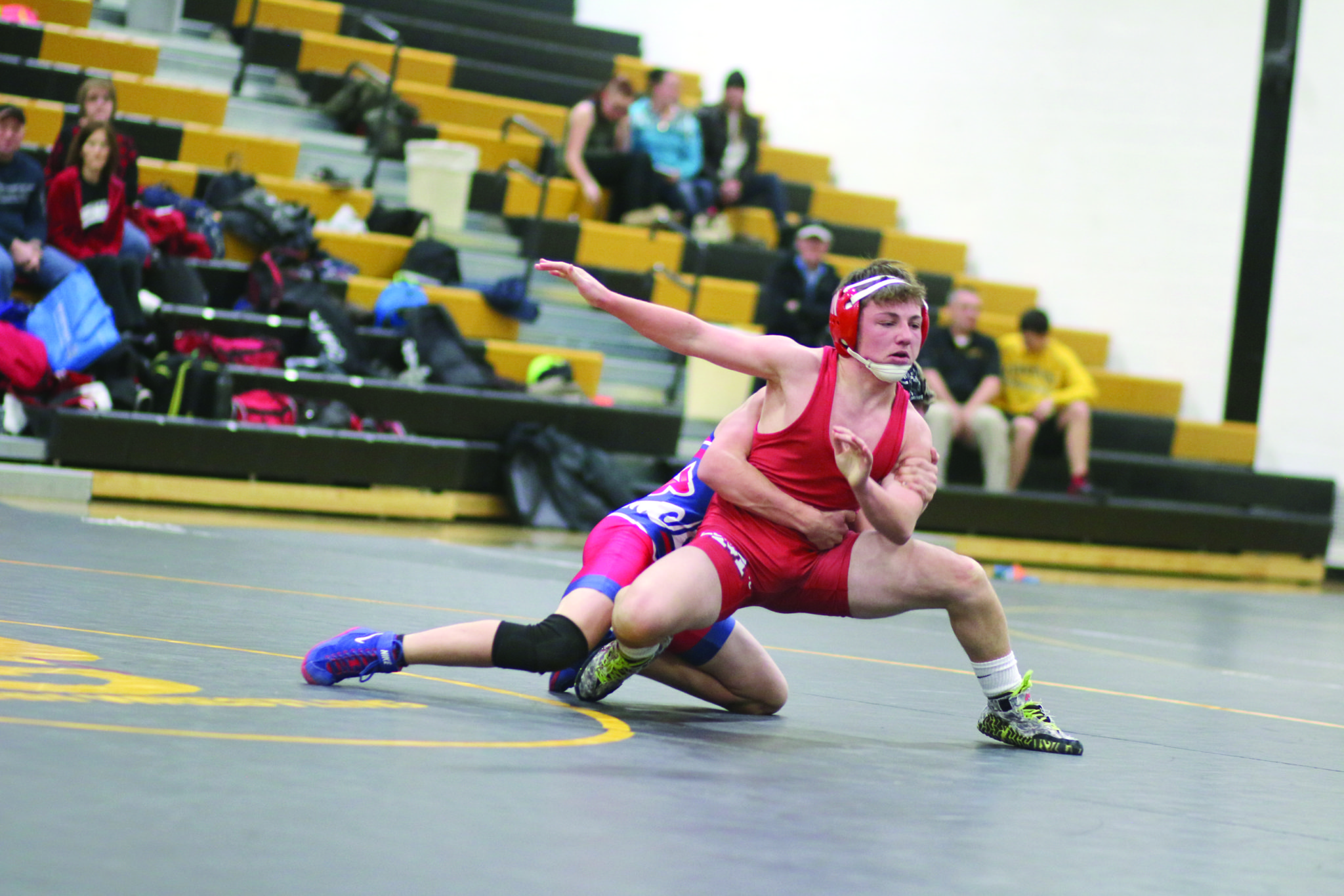 Hitting the mats in Marquette County | News, Sports, Jobs - The Mining ...